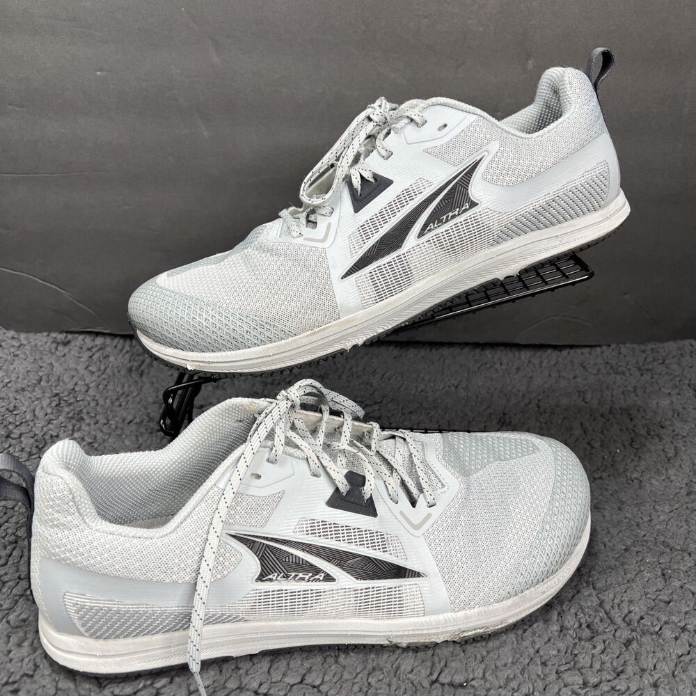 Altra Solstice XT 3 Training Shoes Mens 14 Grey AL0A85Q5220 Low Top Sneakers